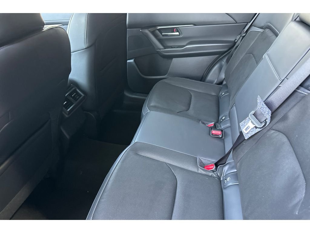 New 2026 Aero Gray Metallic Mazda 2.5 S Select AWD image 11