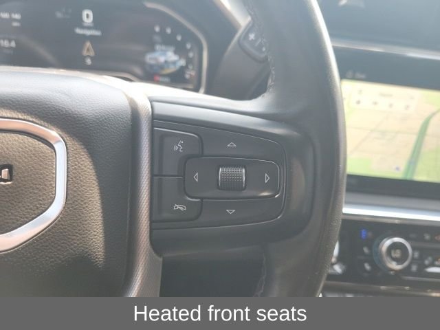 Used 2024 Summit White GMC Denali image 18