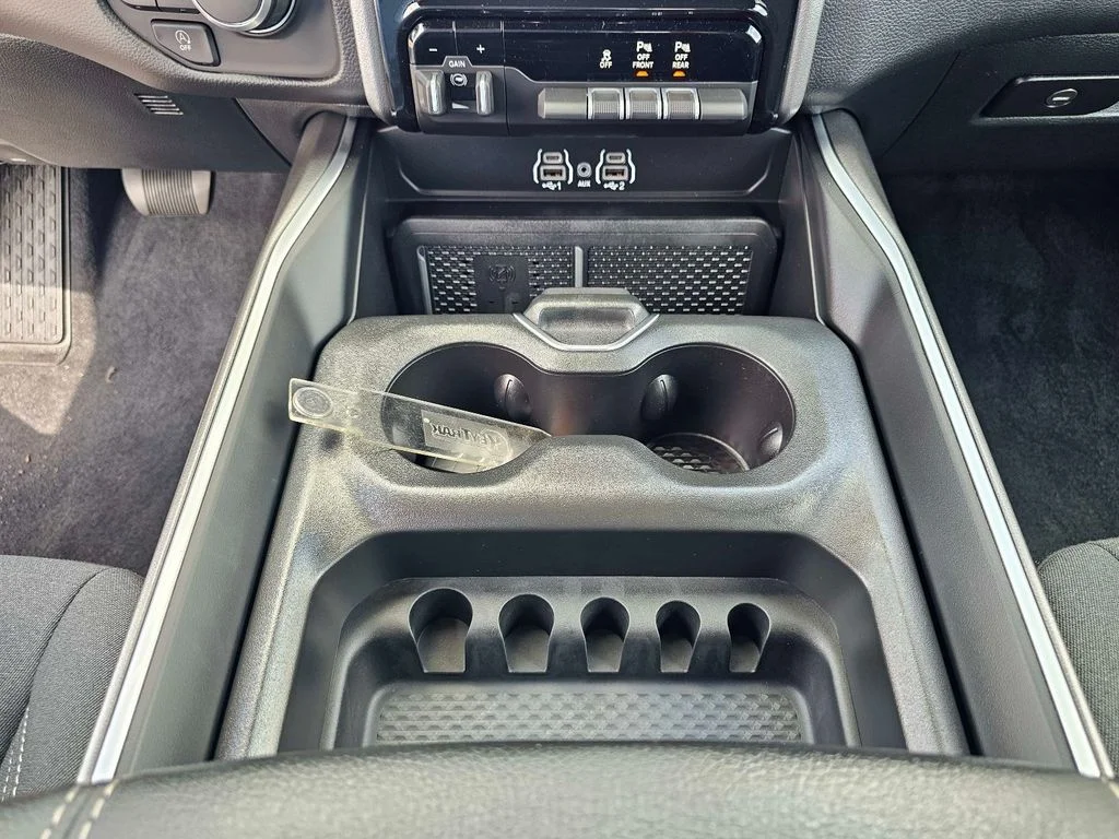 2027 RAM Ram 1500 Pickup Big Horn/Lone Star - Photo 28