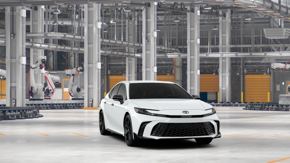 New 2026 Ice Cap Toyota Nightshade image 16