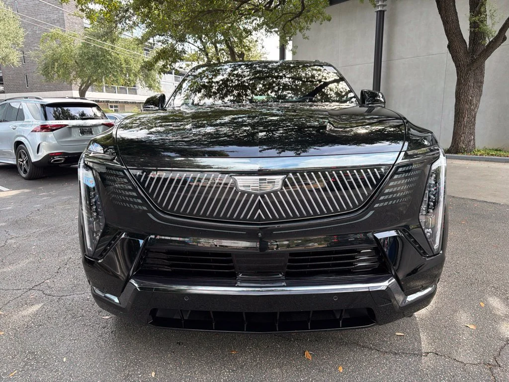 Used 2026 Black Cadillac Sport image 2
