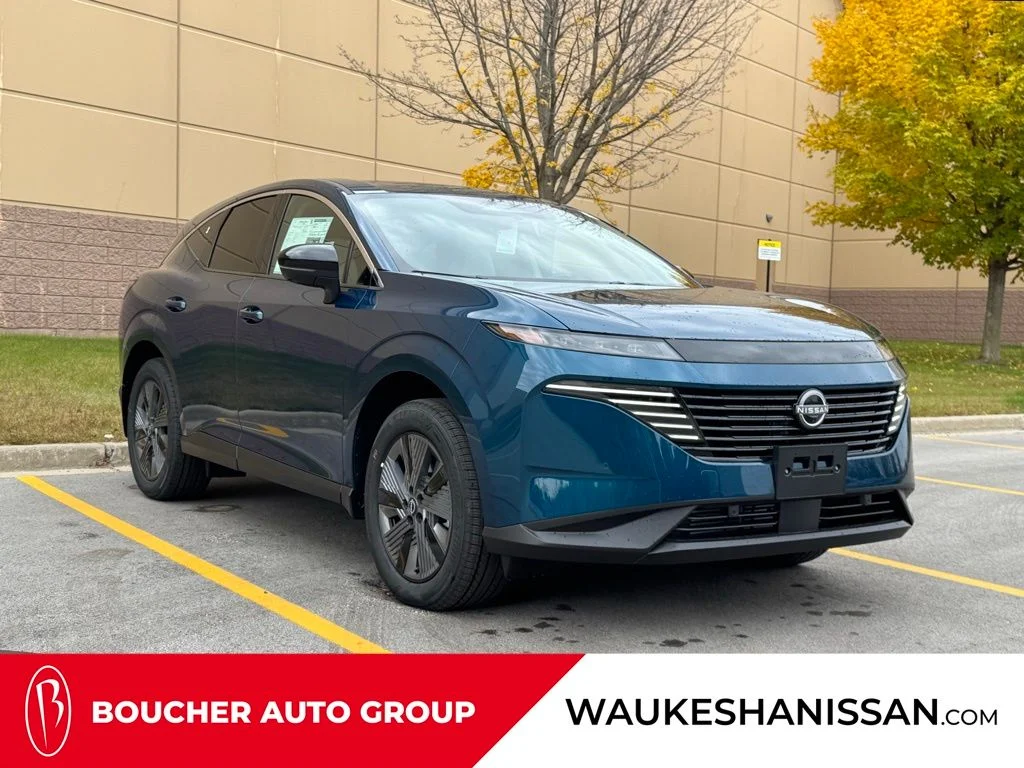 2026 Nissan Murano SL AWD's photo