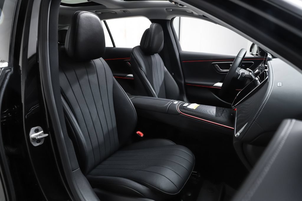 New 2026 Obsidian Black Metallic Mercedes-Benz E 450 image 26