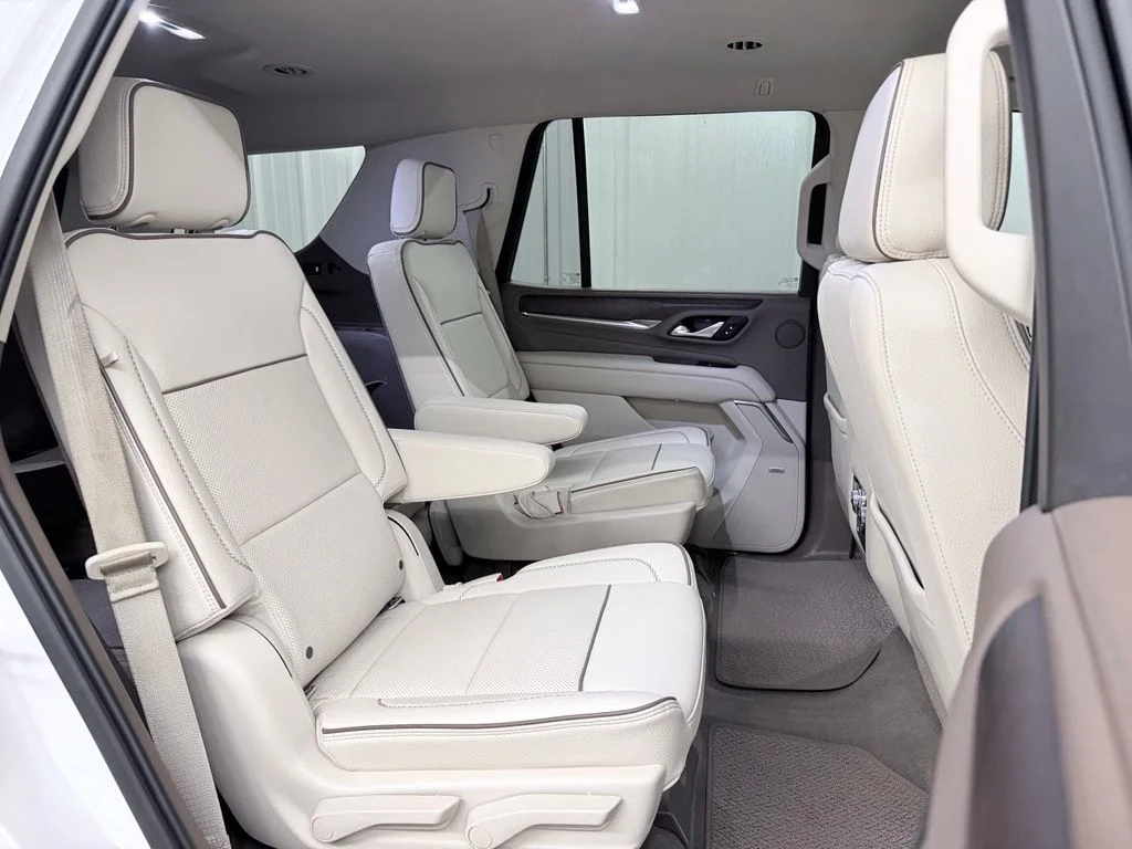 Used 2021 White Frost GMC Denali image 50