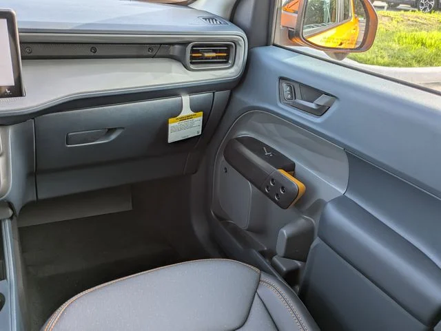 New 2026 Orange Ford Tremor image 17
