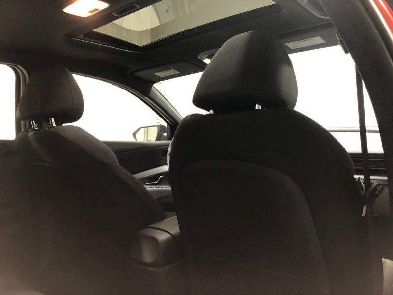 New 2026 Red Hyundai SEL Sport Premium image 11