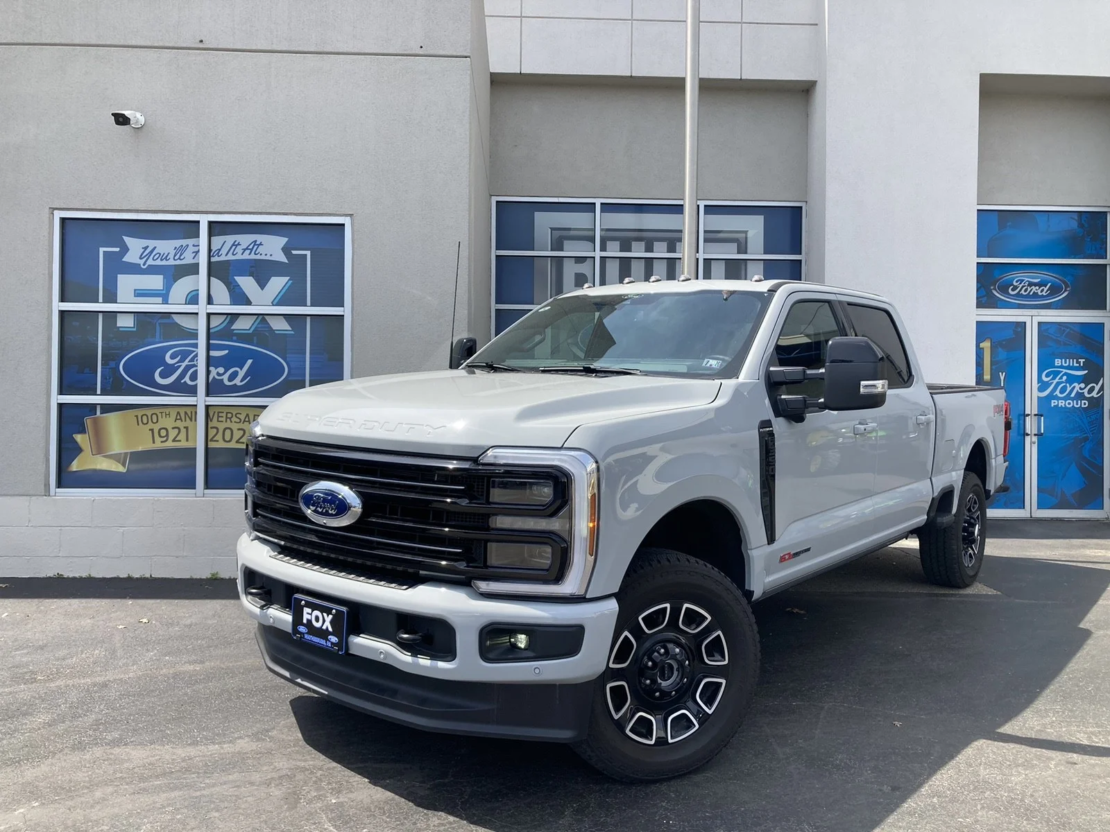 2025 Ford F-350 Super Duty
