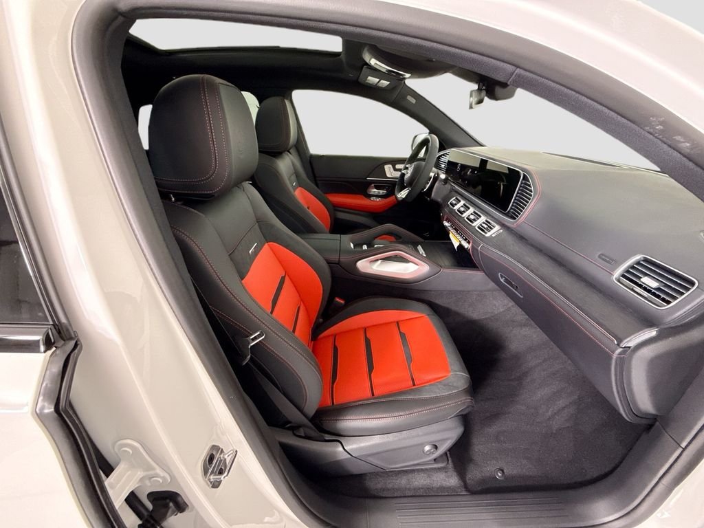 New 2026 Polar White Mercedes-Benz GLE 53 AMG® image 21