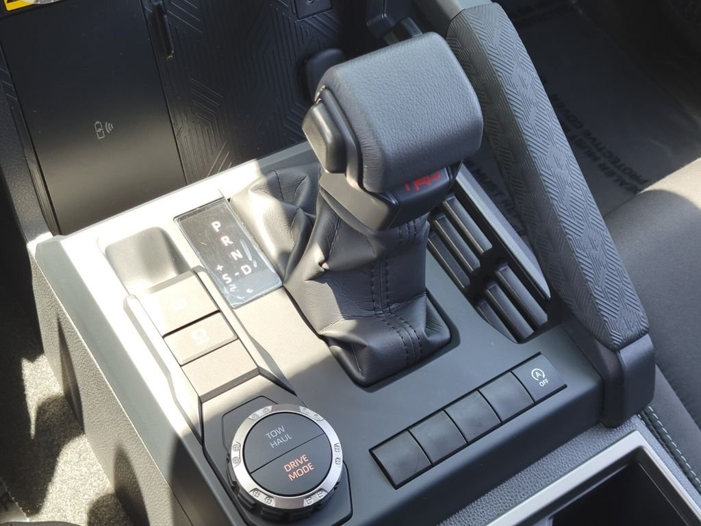 Certified Used 2026 White Toyota TRD Sport image 24