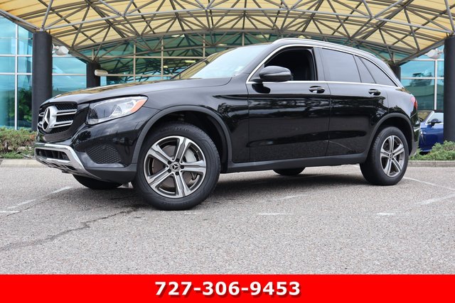 2019 Mercedes-Benz GLC GLC 300