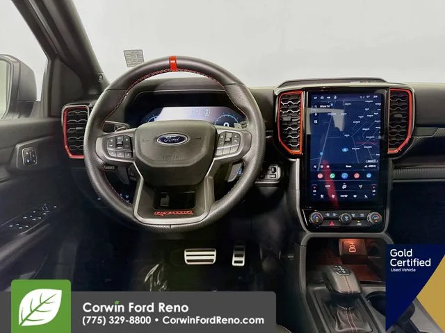 Certified Used 2024 Oxford White Ford Raptor image 26