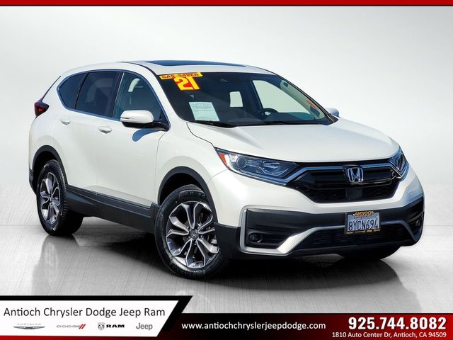 2021 Honda CR-V EX-L