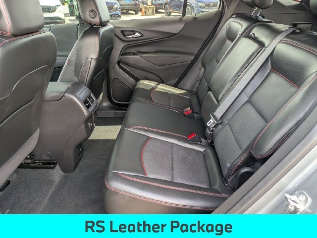 Used 2024 Gray Chevrolet RS image 24