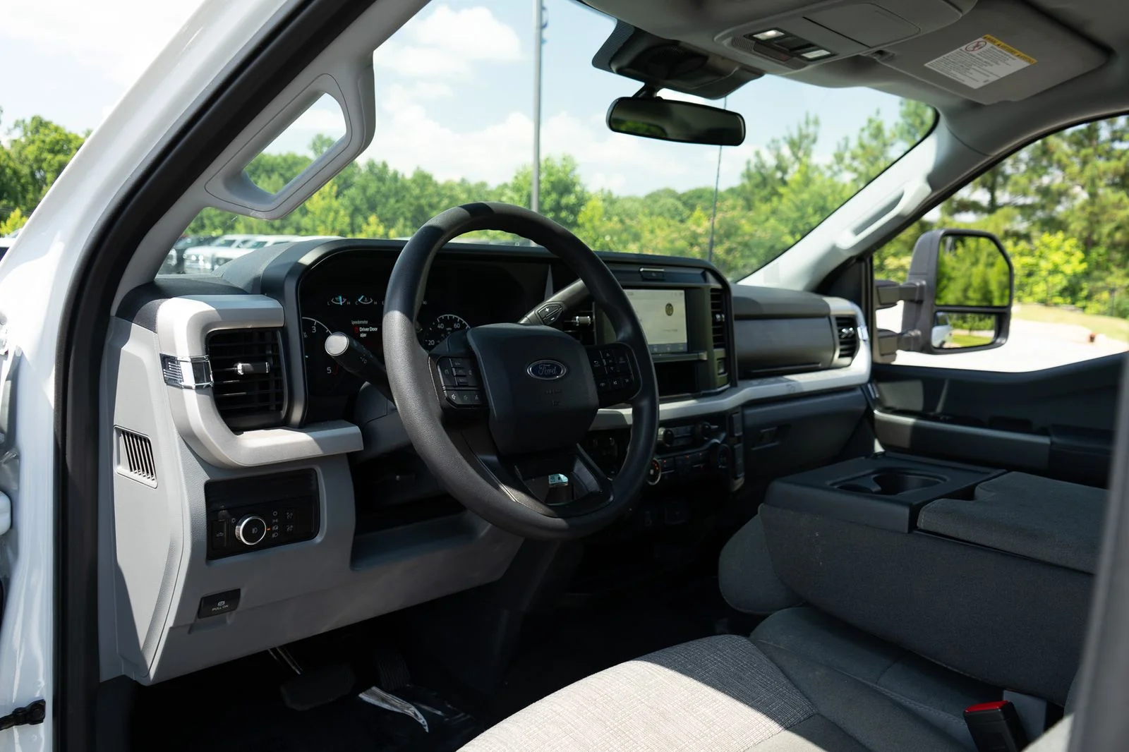 Used 2026 White Ford XLT image 13