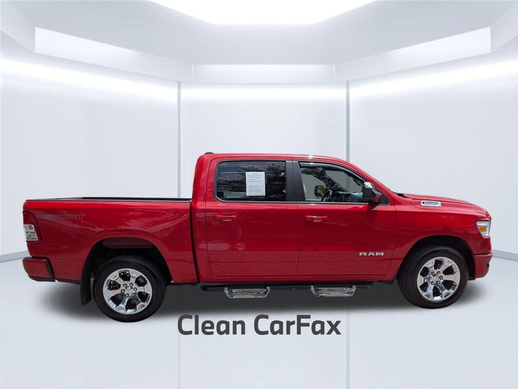 Used 2021 Red Ram Big Horn/Lone Star image 8