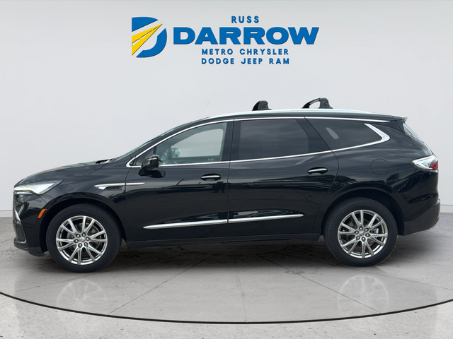 Used 2023 Black Buick Premium Group image 2