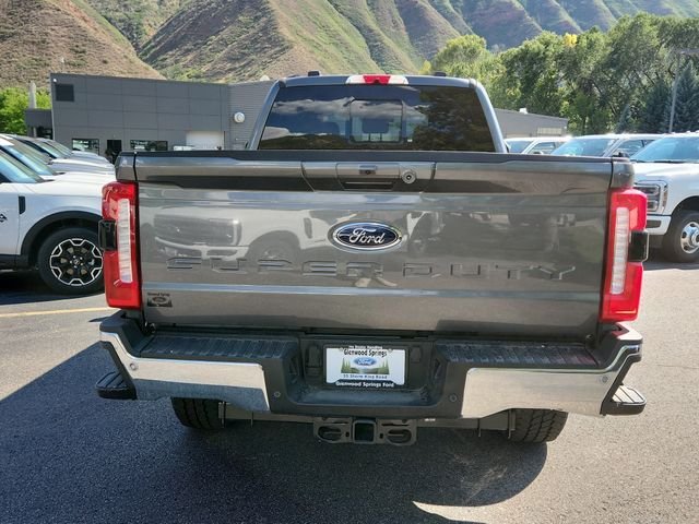 New 2026 Carbonized Gray Metallic Ford F-250® Lariat® image 4