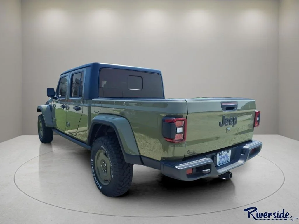 New 2026 41 Exterior Paint Jeep Willys 41 image 4