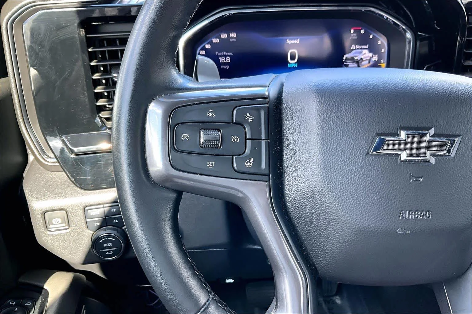 Used 2024 Slate Gray Metallic Chevrolet ZR2 image 24