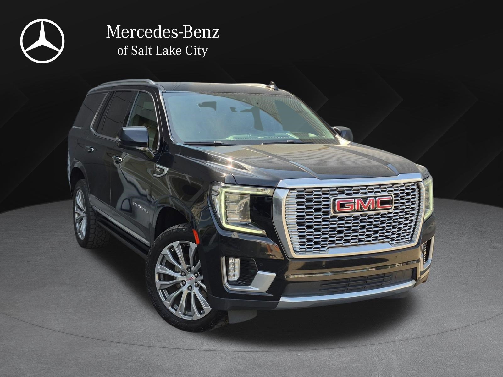 Used 2021 . GMC Denali image 1