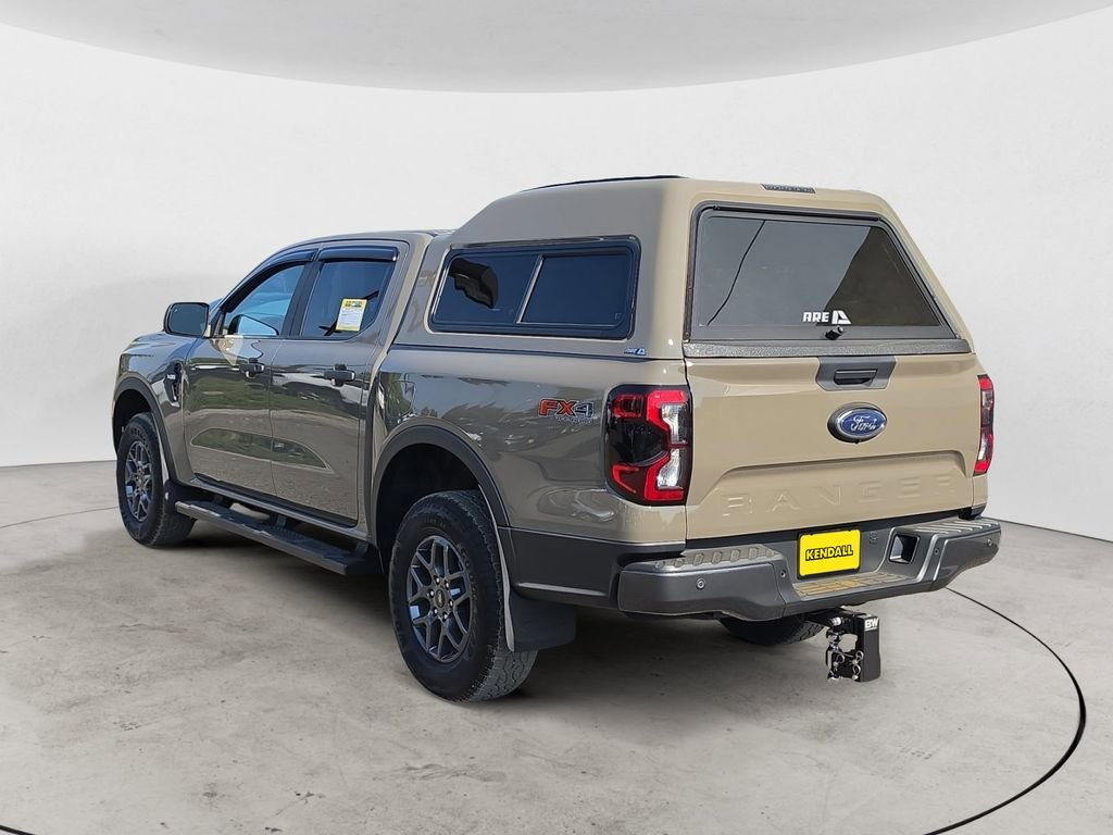 Certified Used 2025 Gray Ford XLT image 7