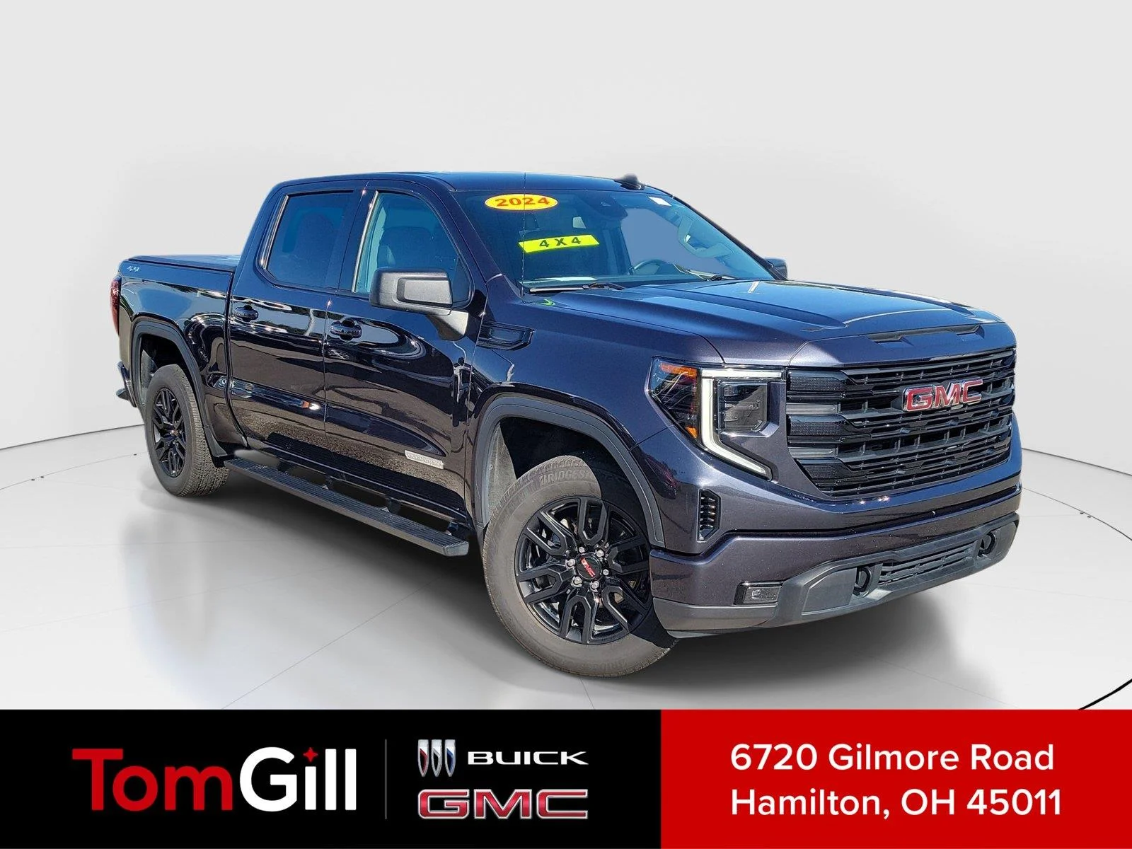 2024 GMC Sierra 1500