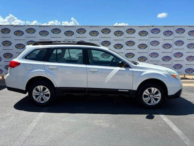 2011 Subaru Outback 2.5i