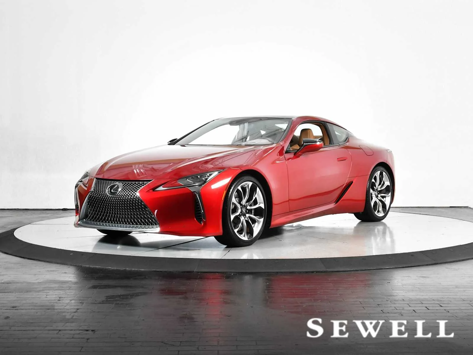 2023 Lexus LC 500 