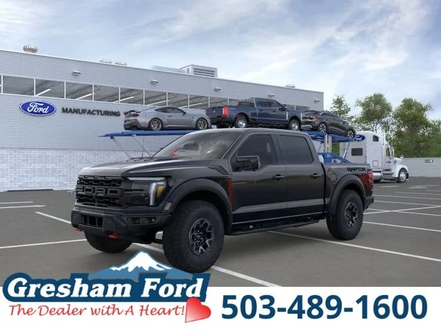 2026 Ford F-150 Raptor 4x4 SuperCrew 5-1/2 Box's photo