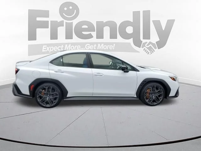 Used 2025 White Subaru tS image 6