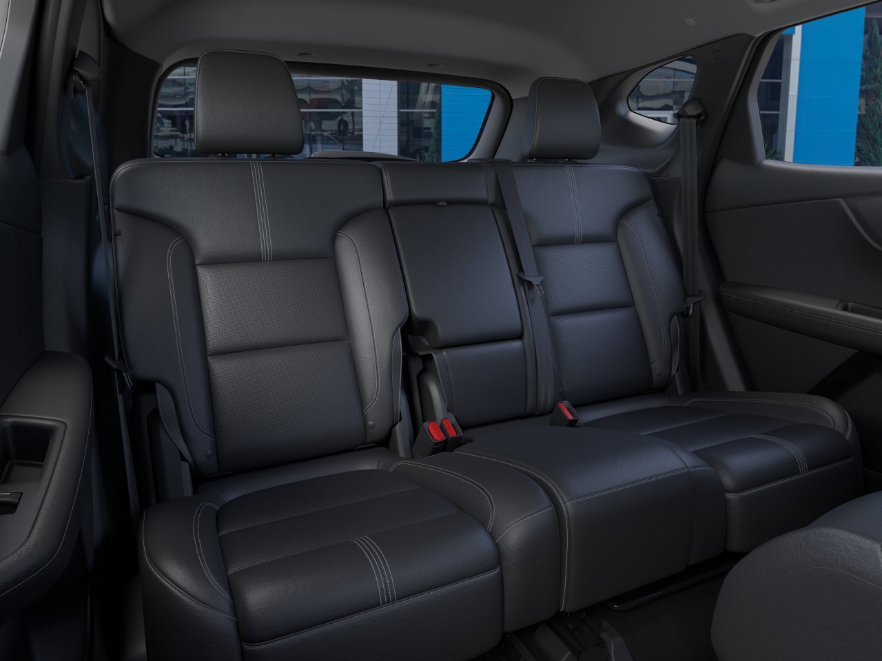 2026 Chevrolet Blazer 3LT Gray at Classic Elite Chevrolet Hwy 6