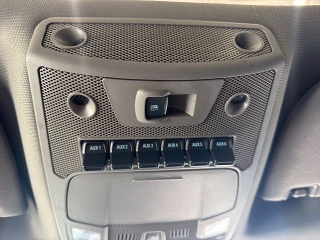 Used 2021 Blue Ford Lariat image 25