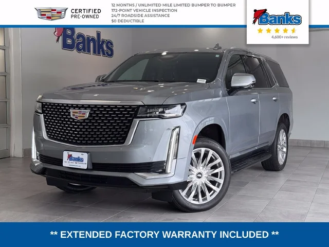2024 Cadillac Escalade Premium Luxury