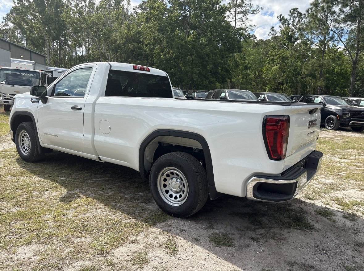 2026 GMC Sierra 1500 Pro - Photo 3