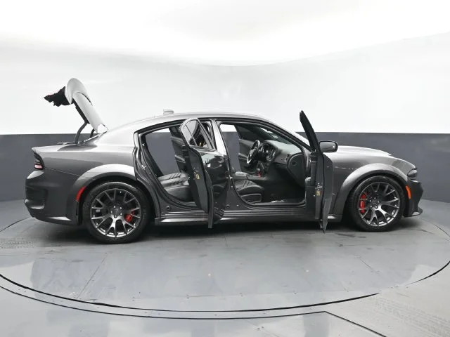 Used 2022 Gray Dodge SRT Hellcat Widebody image 13