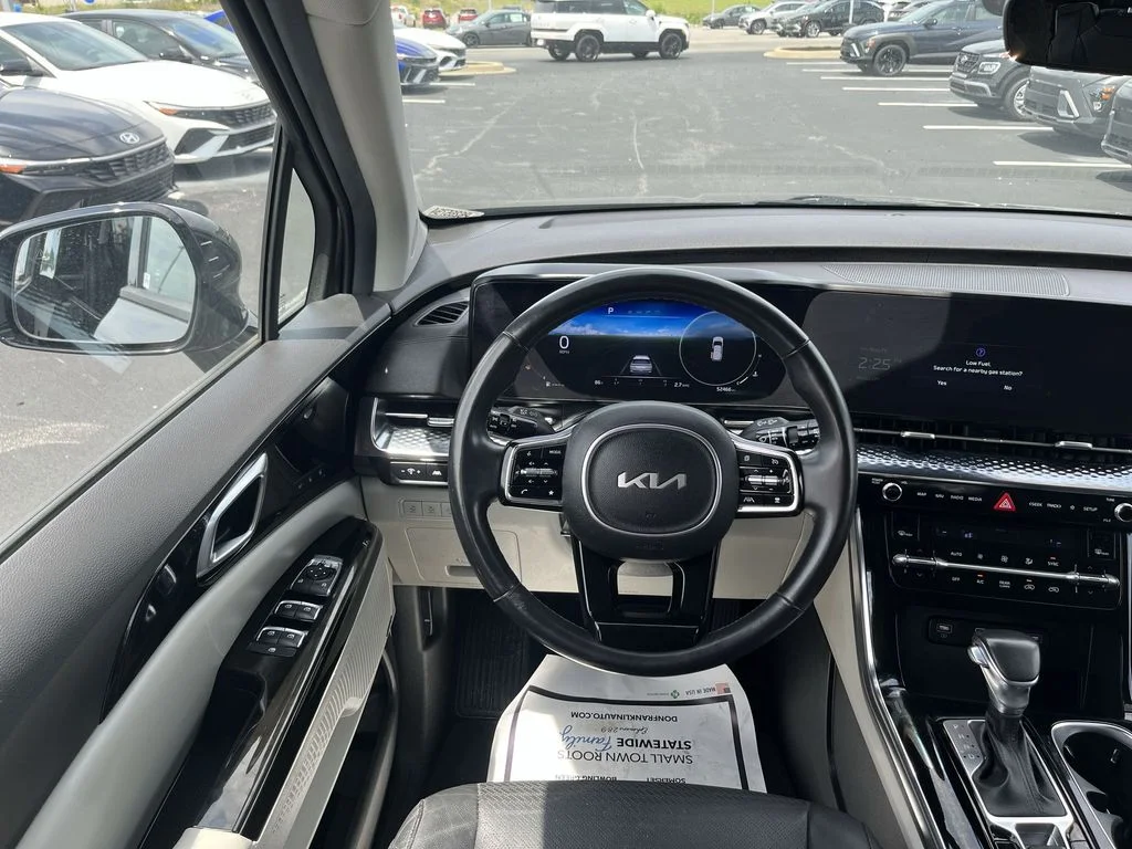 Used 2023 Gray Kia SX Prestige image 16