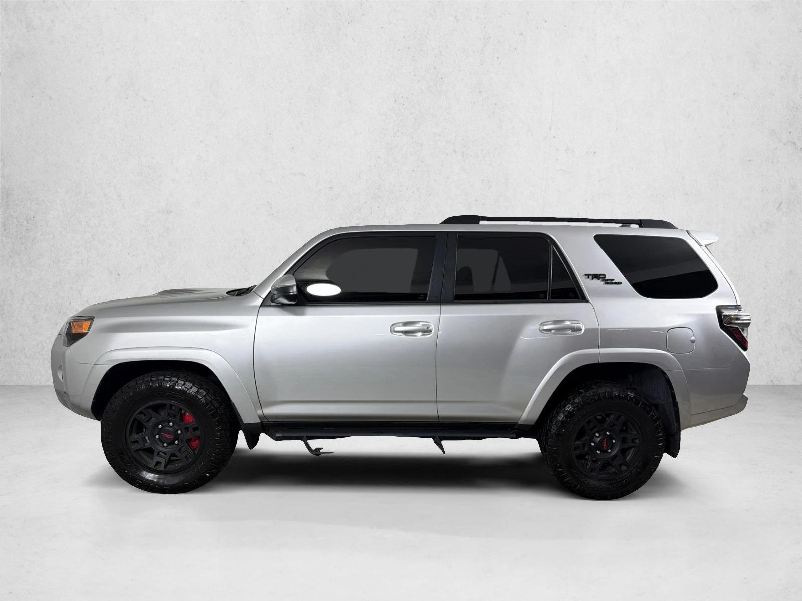 Used 2022 Classic Silver Metallic Toyota TRD Off Road image 6