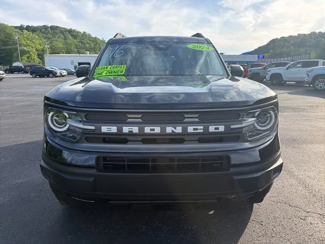 Used 2024 Black Ford Big Bend image 7