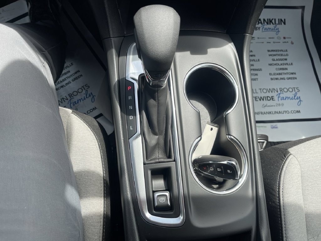 Used 2024 Gray Chevrolet LS image 24
