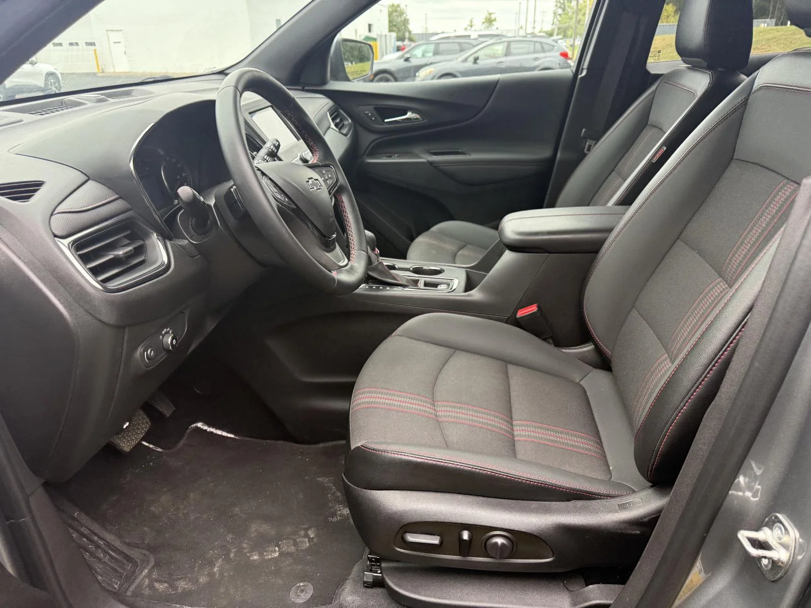 Used 2024 Mosaic Black Metallic Chevrolet LT image 9