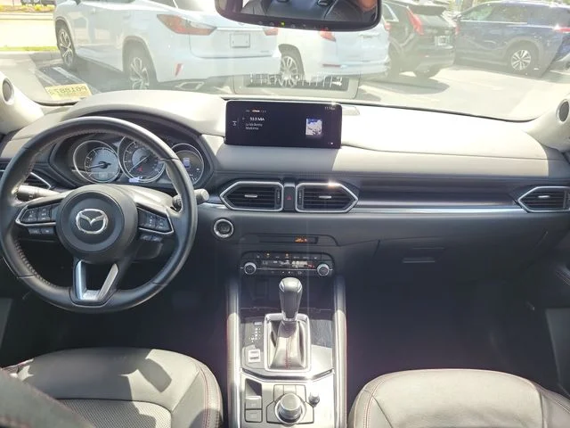 Used 2025 Gray Mazda 2.5 S Carbon Edition image 15