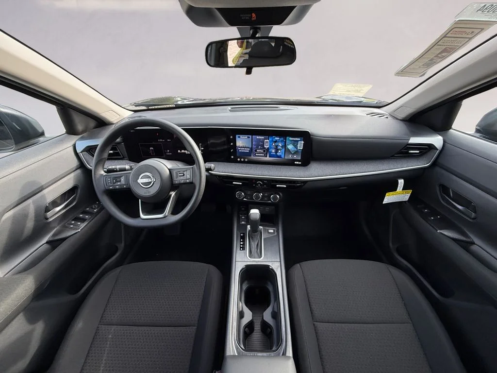 New 2026 Black Nissan S image 12