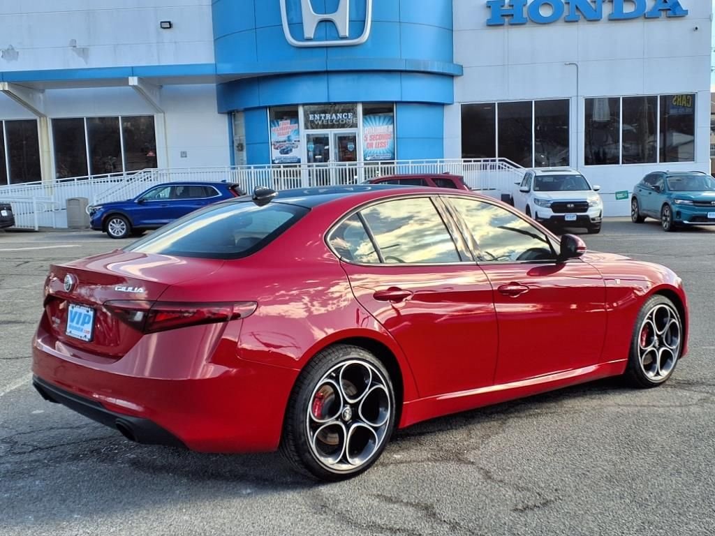 2023 Alfa Romeo Giulia Ti - Photo 6