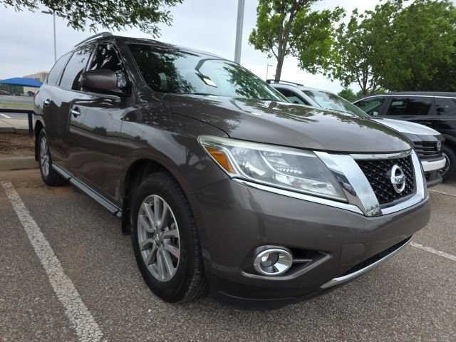 2015 Nissan Pathfinder SV