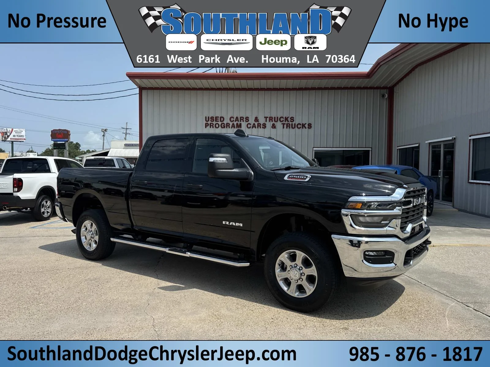 2026 RAM 2500 Big Horn
