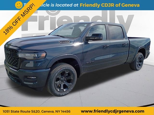 2026 RAM 1500