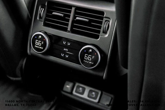 Used 2025 Santorini Black Metallic Land Rover S image 44