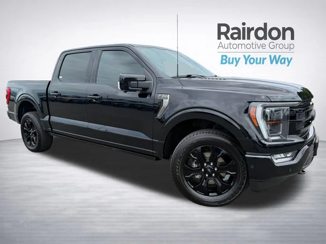 2023 Ford F-150 Platinum