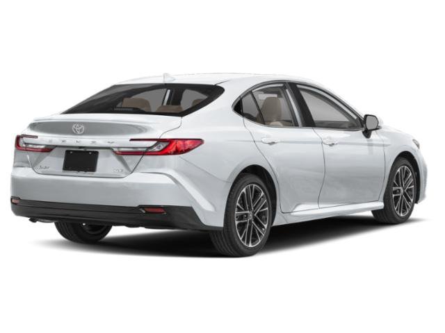 New 2026 Wind Chill Pearl Toyota XLE image 2