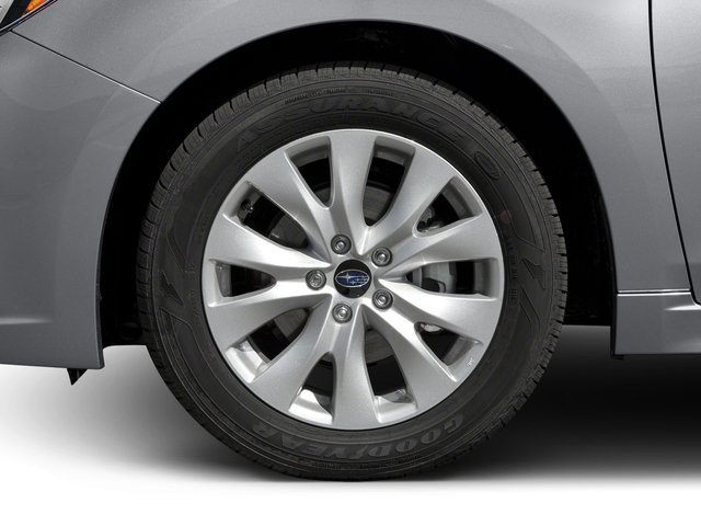 Used 2017 Ice Silver Metallic Subaru Premium image 14